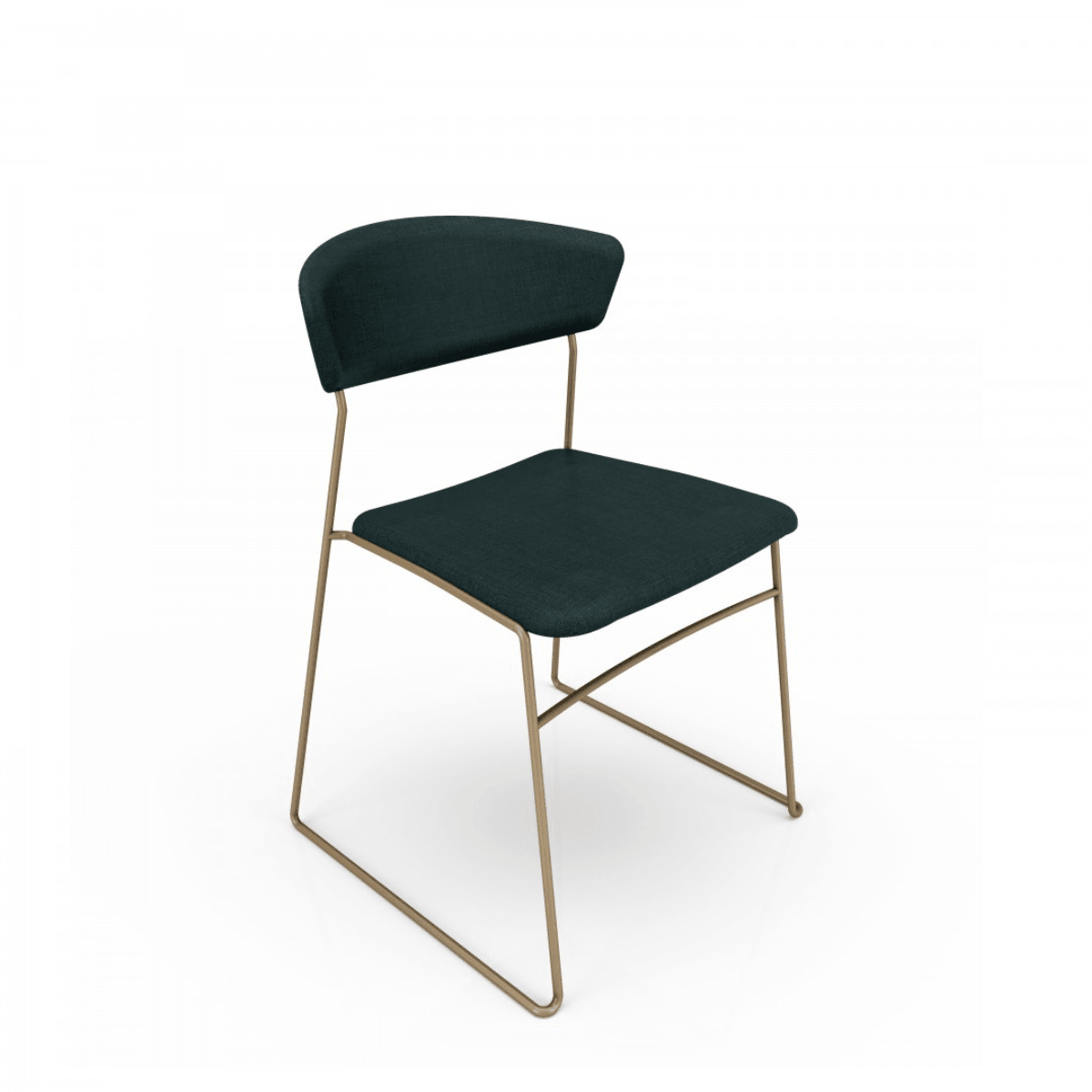 Wolfgang Metal Chairs - Set of 2、mySite、neckold