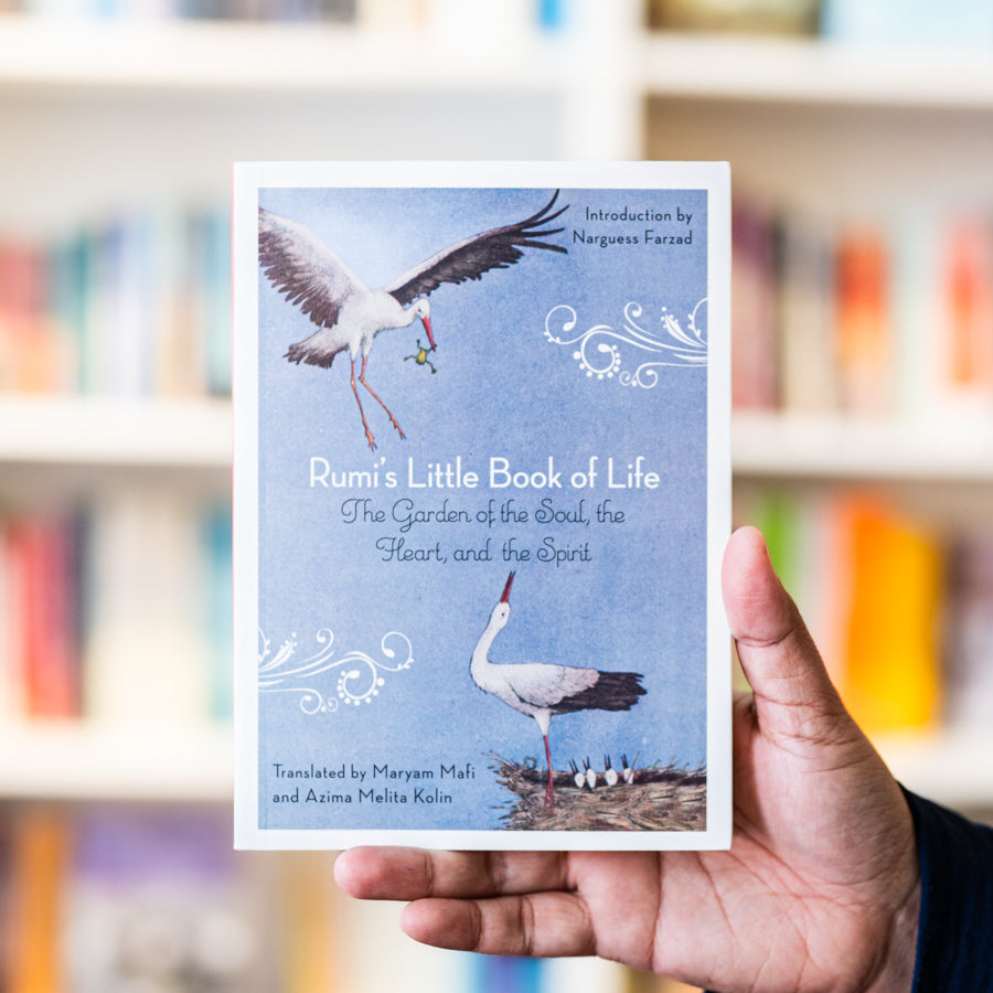 Rumi's Little Book of Life、mySite、topwebapps