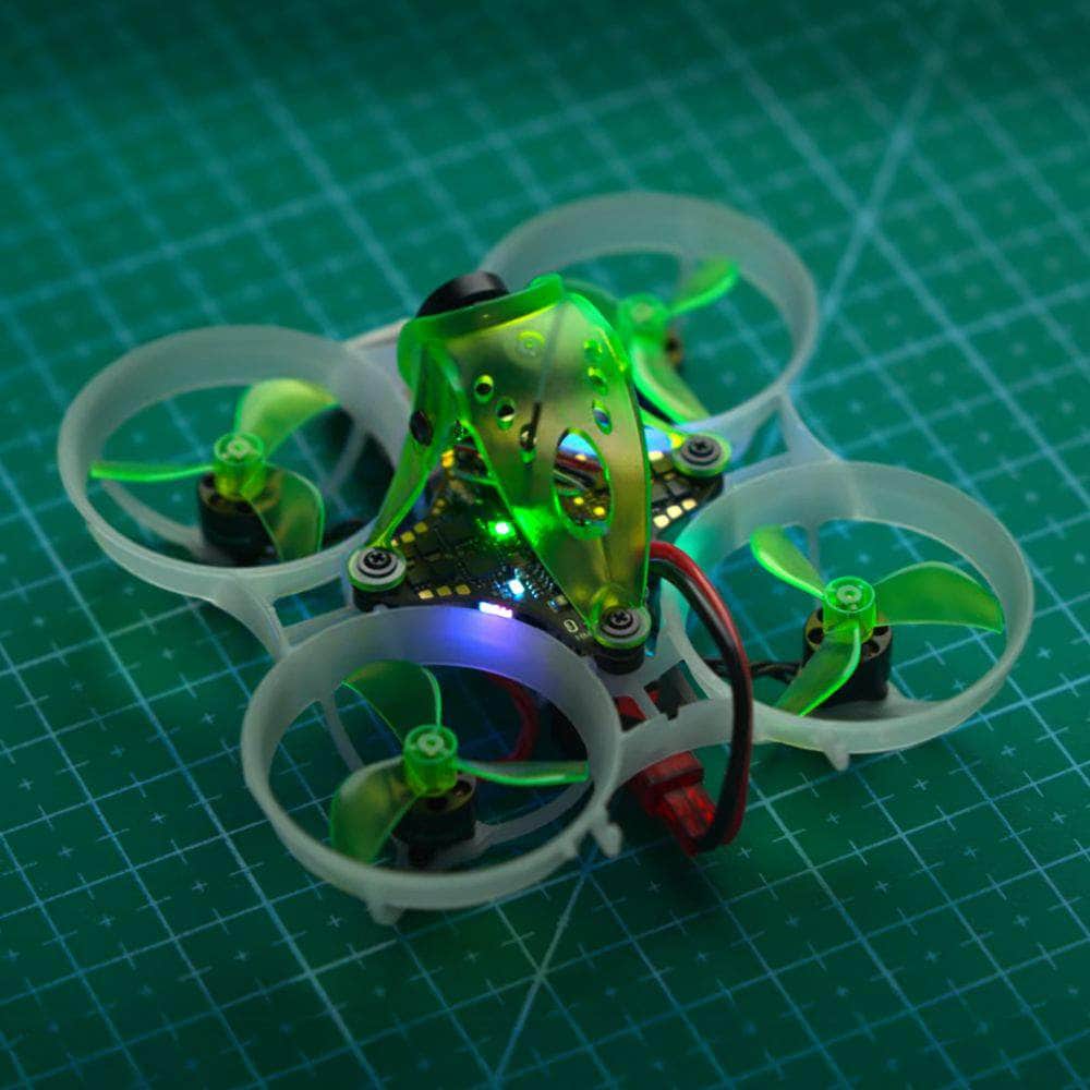  NewBeeDrone Hummingbird V4 BNF Analog w/ BeeEye Camera - ELRS 2.4GHz、mySite、merchandisen