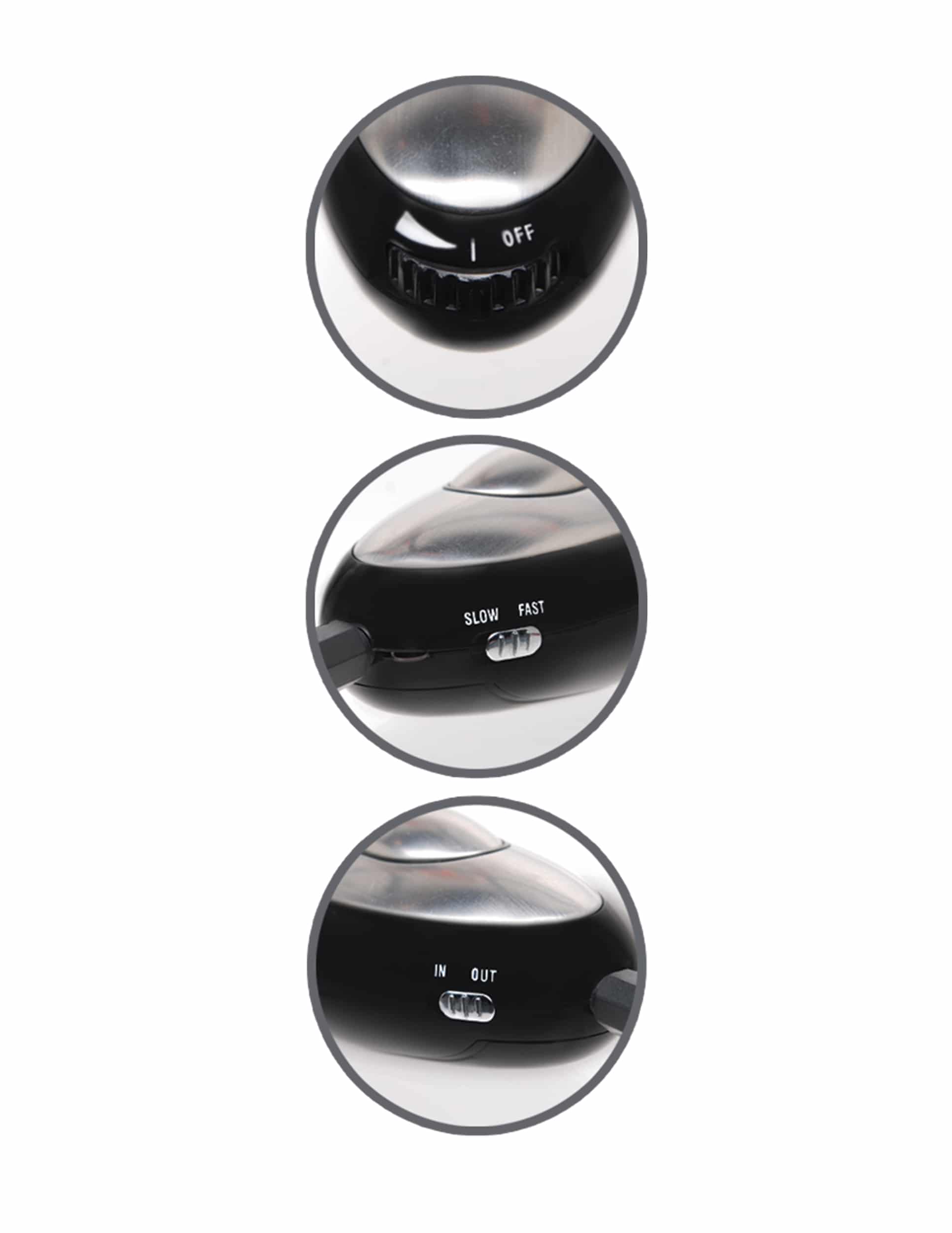 Fetish Fantasy Series Shock Therapy Extreme Butt Plug、mySite、bottomscart