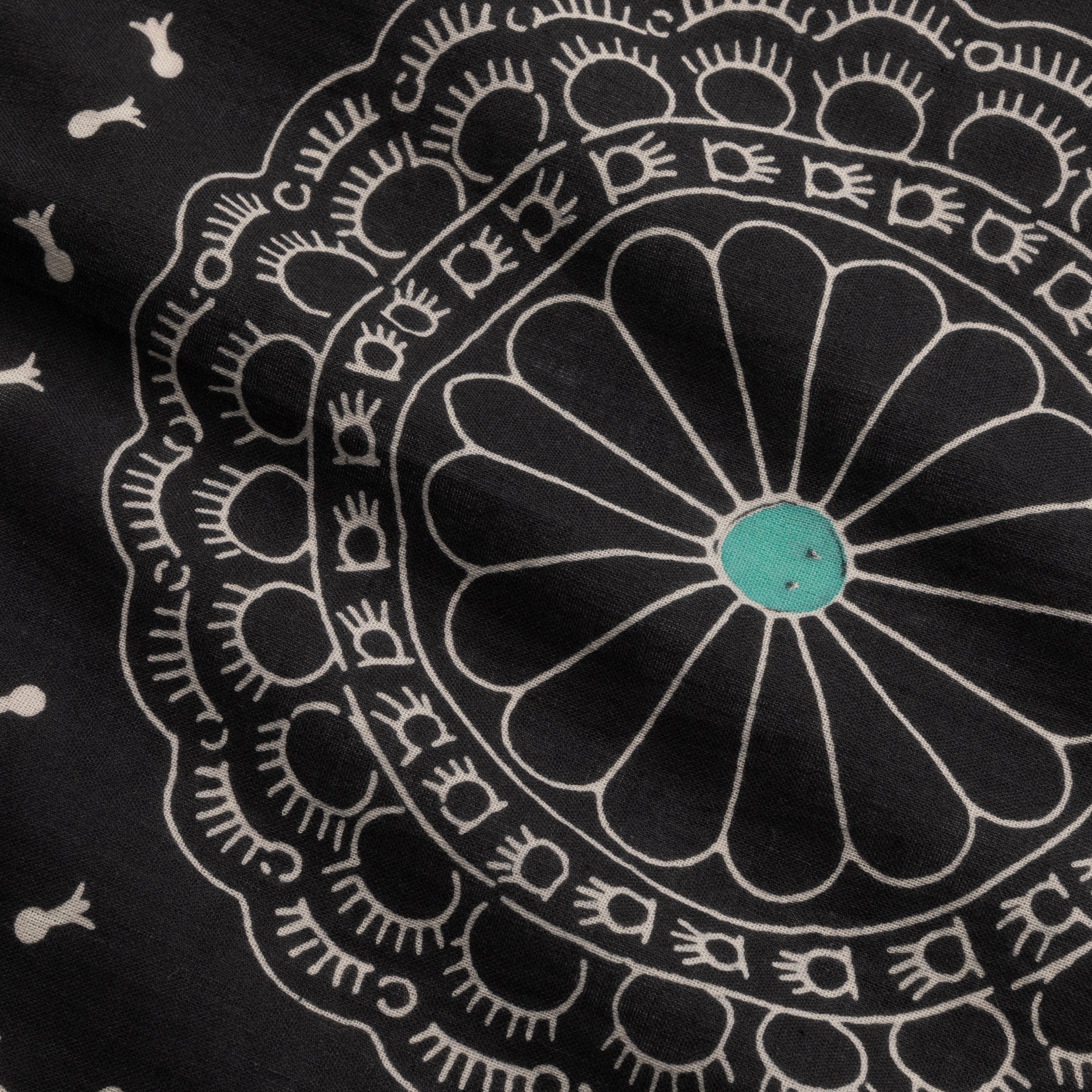 FASTCOLOR SELVEDGE BANDANA (CONCHO)、mySite、zt4zffjzw