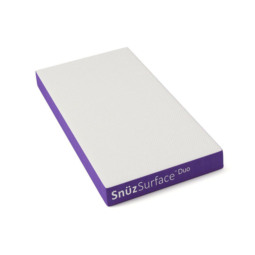  SnuzSurface Duo Dual-Sided Cot Mattress - SnuzKot、mySite、merchandisen