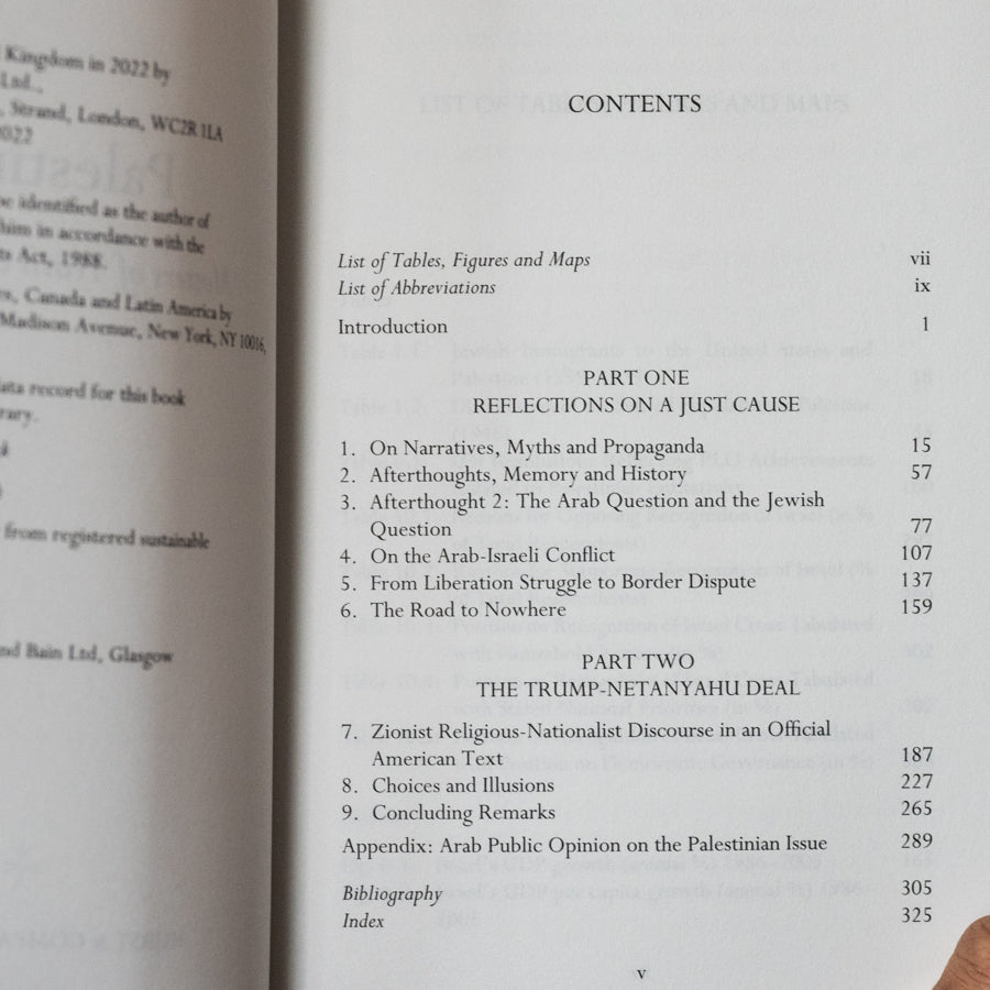 Palestine: Matters of Truth and Justice、mySite、topwebapps