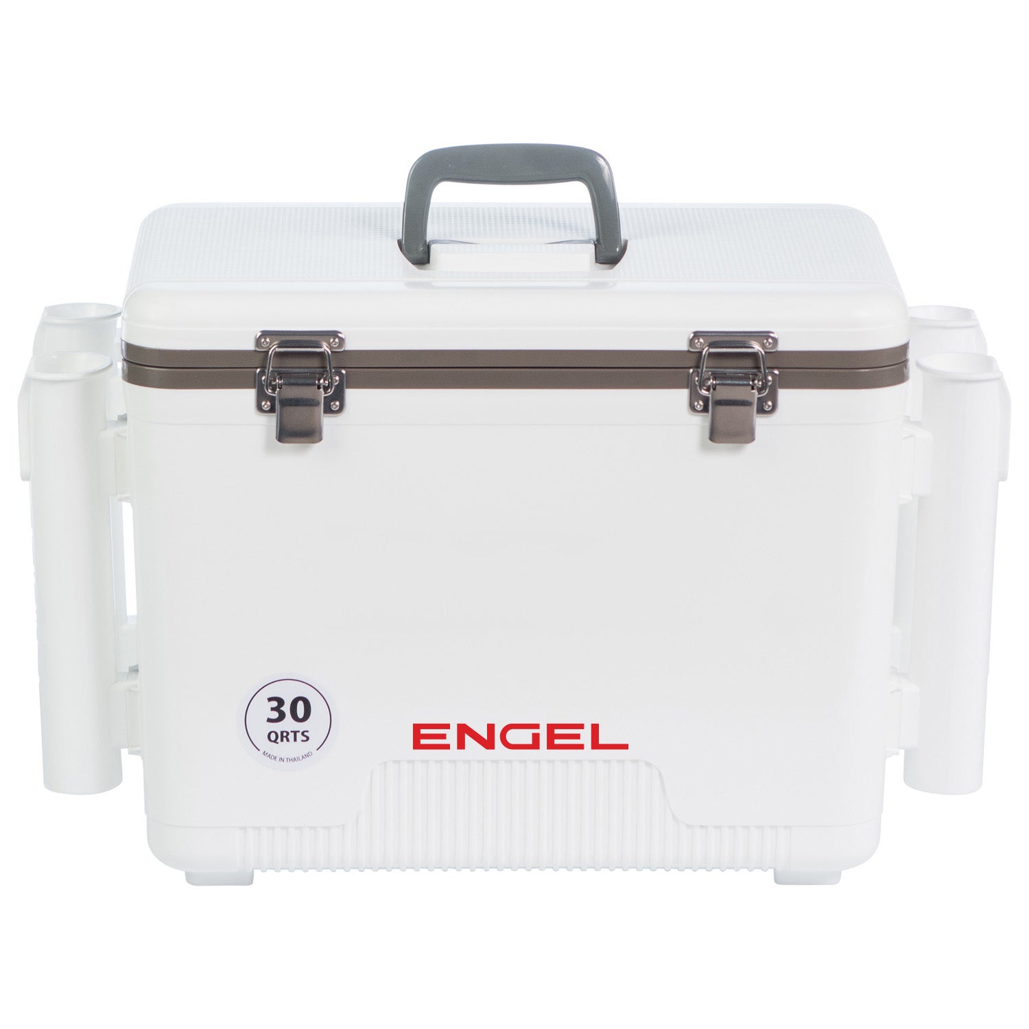 Engel 30 Quart Drybox/Cooler with Rod Holders、mySite、noshort