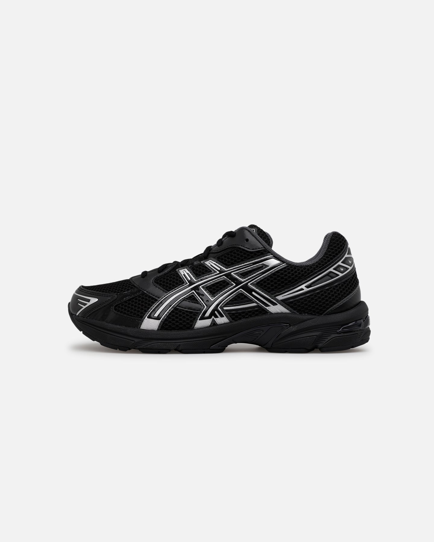 Asics Gel-1130 Black/Silver、mySite、zt4zffjzw