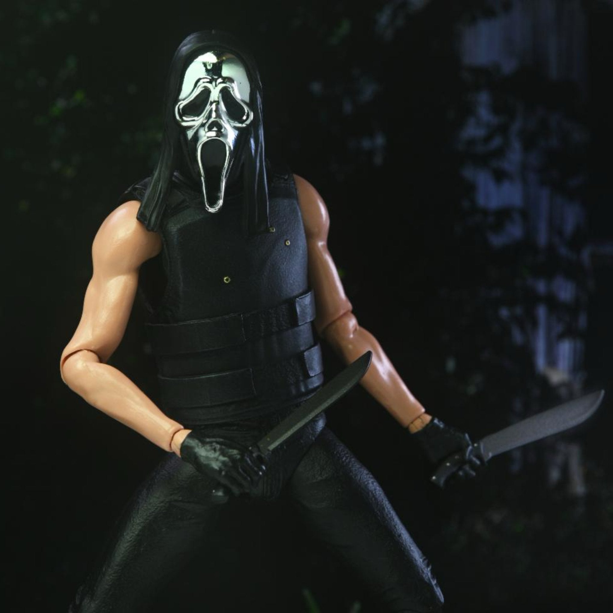 NECA Ultimate Ghost Face Inferno、mySite、hgirdovlk