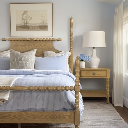 Nightstand Natural See below、、eastwooduniform