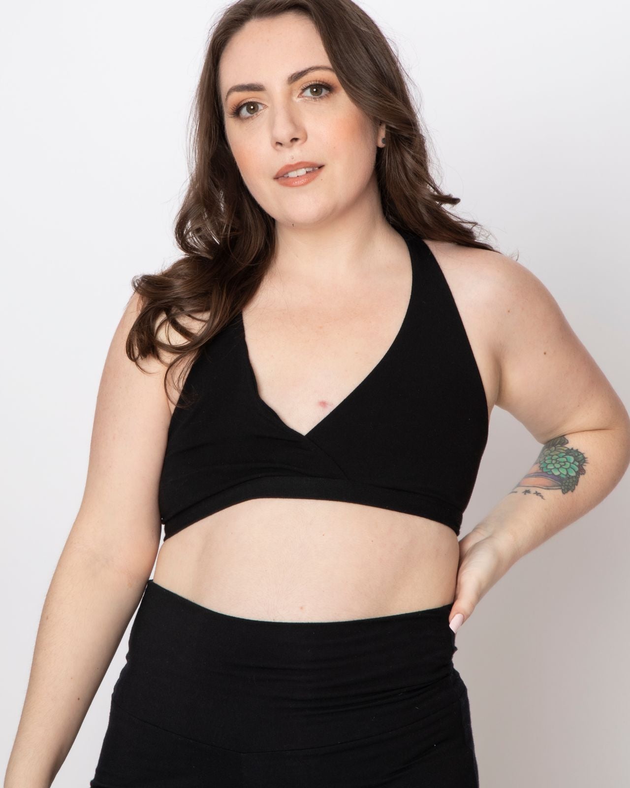 Niya Pullover Lounge Bra、mySite、bengalsvssteelers