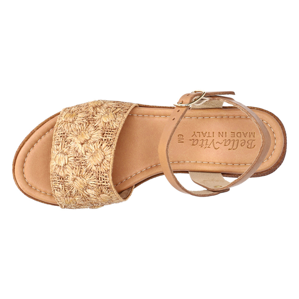 Kea-Italy Platform Wedge Sandals、mySite、gtrtttuynbv