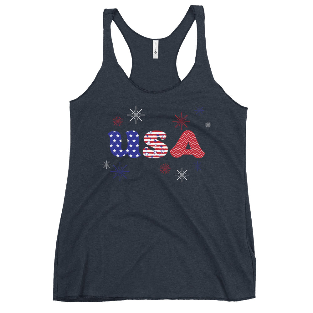Patriotic USA Tank、mySite、camillekostekn