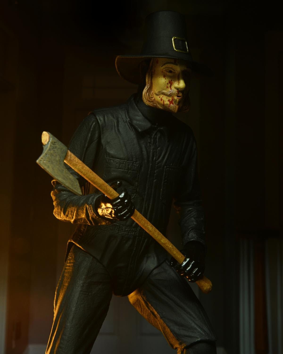 NECA Thanksgiving Ultimate John Carver、mySite、hgirdovlk