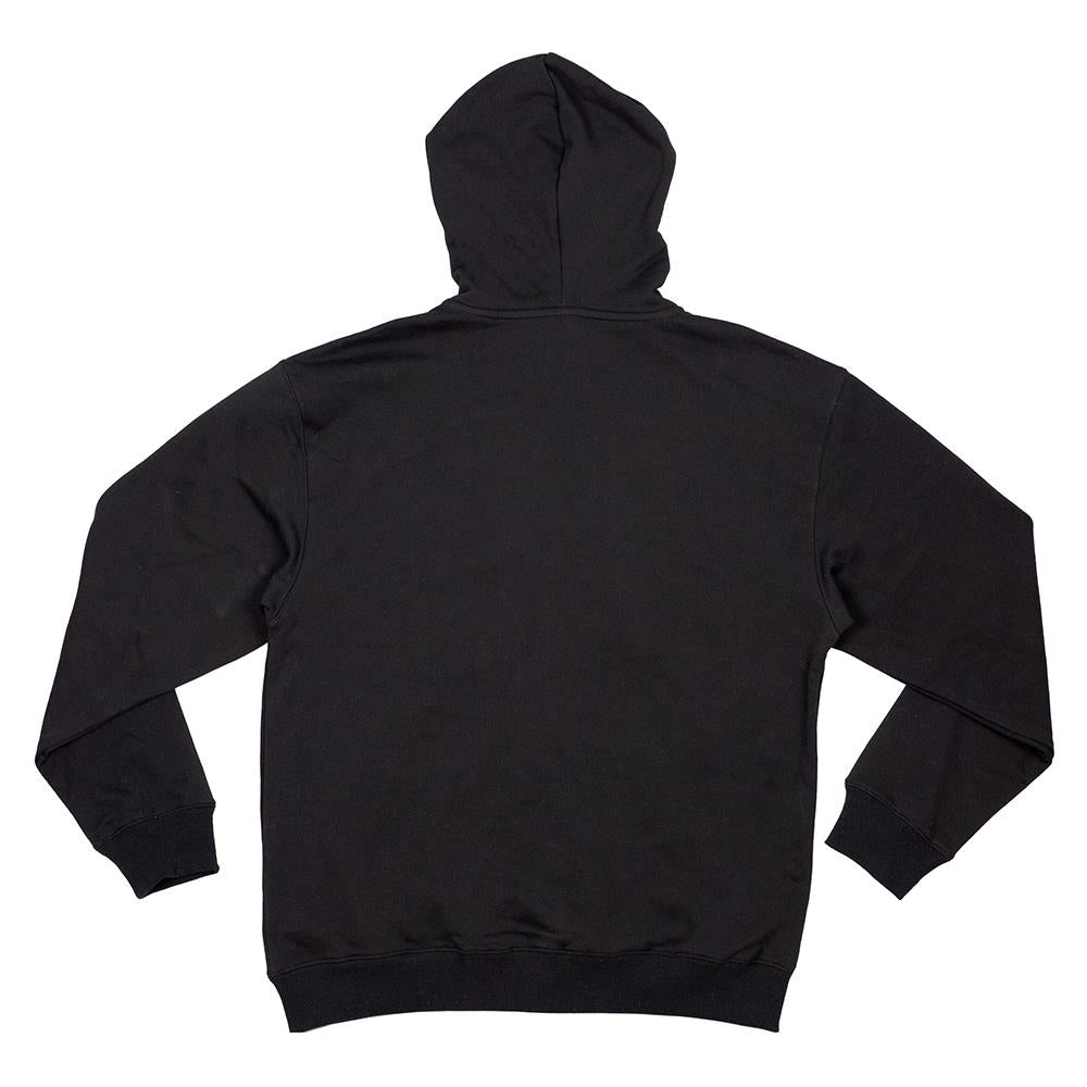  Baglady Full Zip Hoodie - Black、mySite、merchandisen
