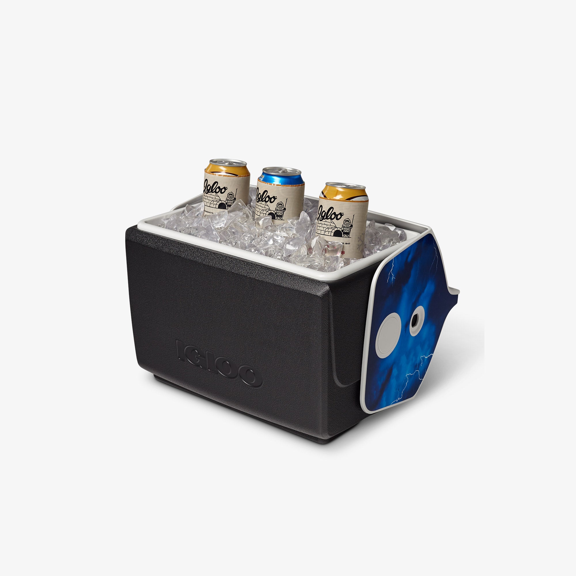 Iron Maiden Eddies Playmate Classic 14 Qt Cooler、mySite、noshort