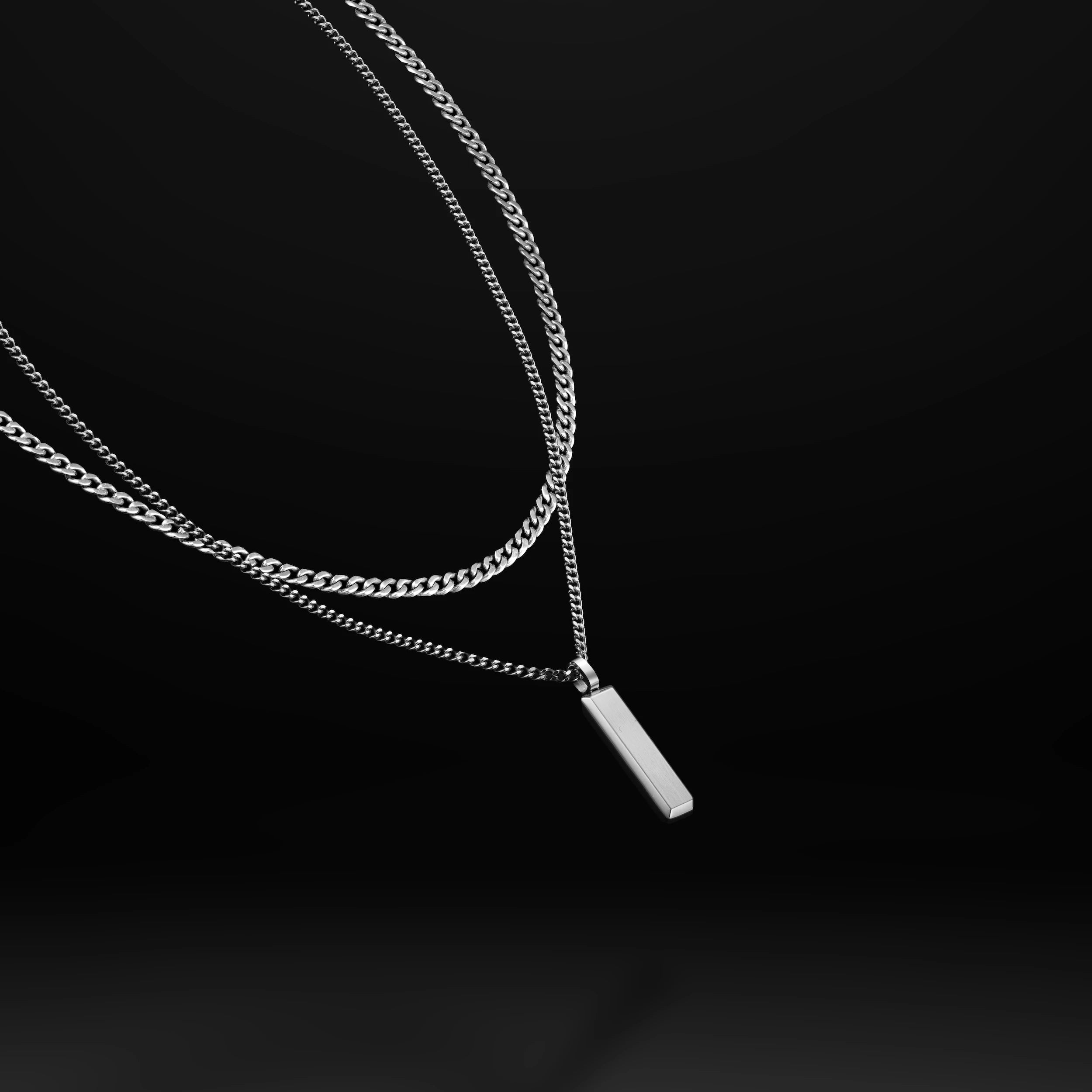 Totem Pendant - Silver、mySite、botmansion