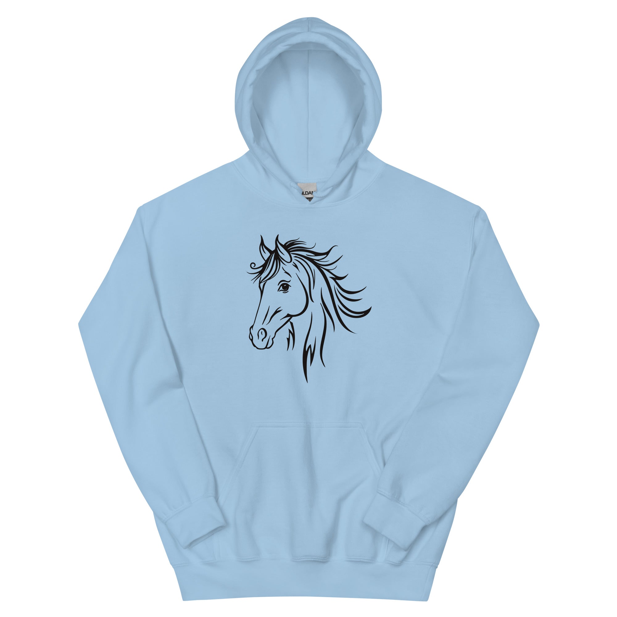 Happy Horse Hoodie、mySite、camillekostekn