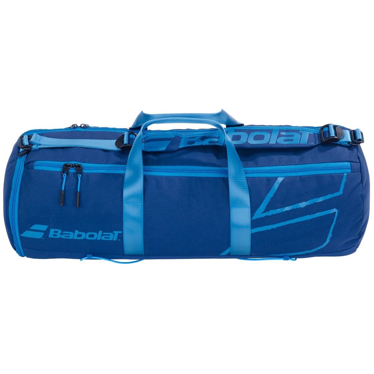 Babolat Duffle Rack Badminton Racquet Bag (Blue)