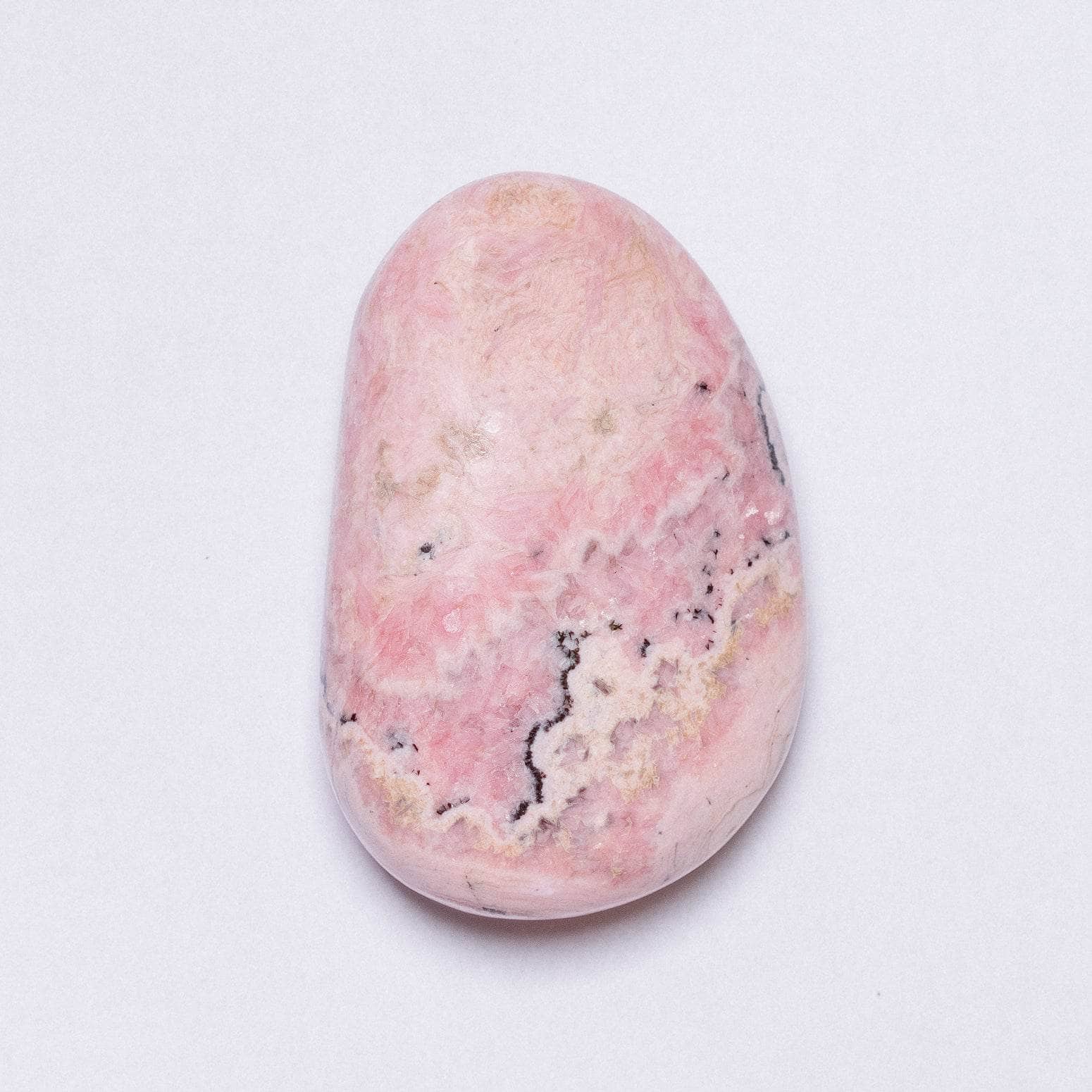 Peruvian Rhodochrosite Palm Stones - AAA Premium Quality、mySite、hinf8tx79