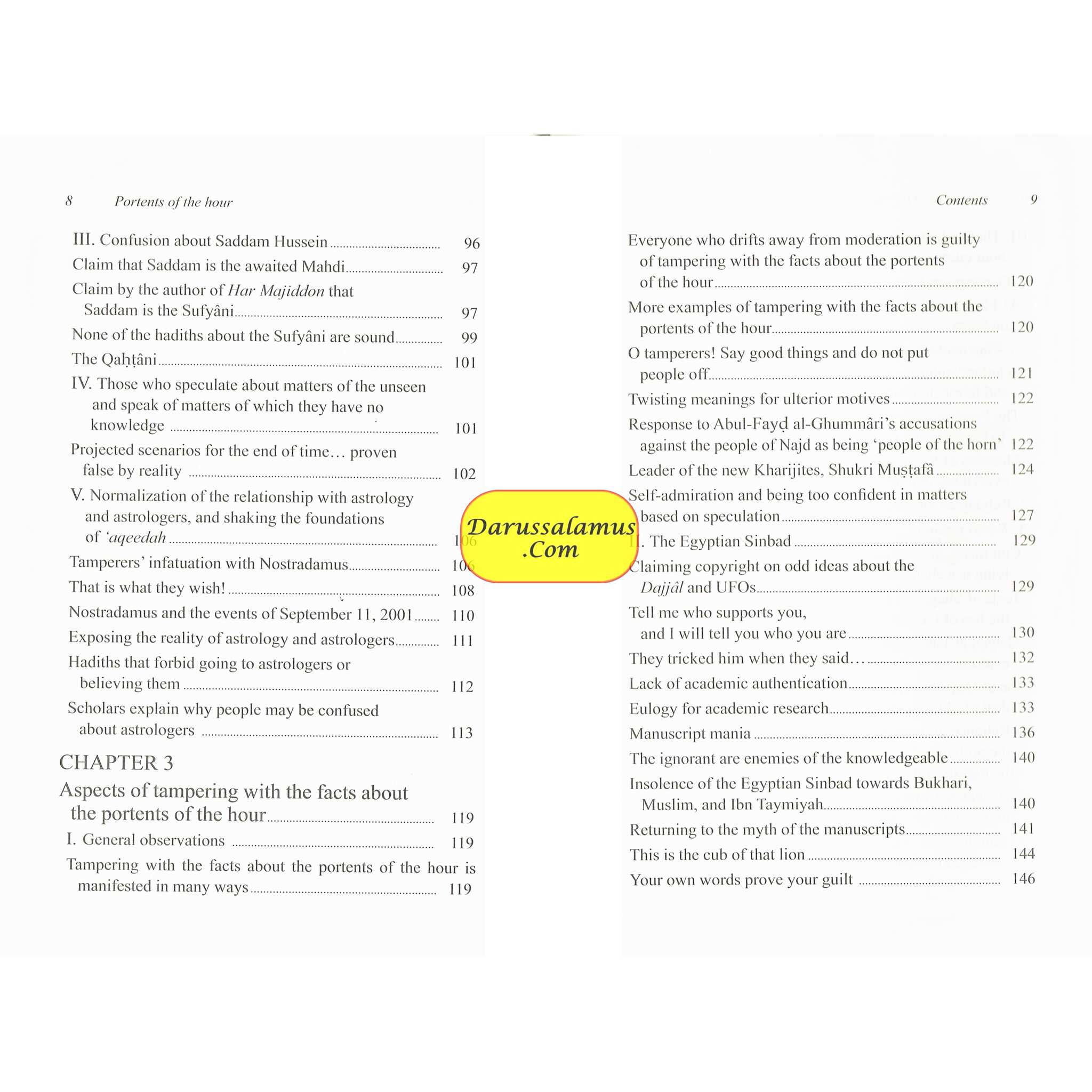 Making Sense of the Portents of the Hour By Muhammad Ismai Al Muqaddin、mySite、topwebapps