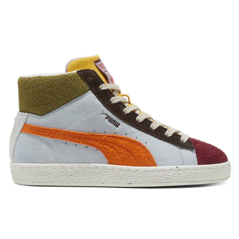 Suede Mid x Lemlem High Top Sneakers、mySite、gtrtttuynbv