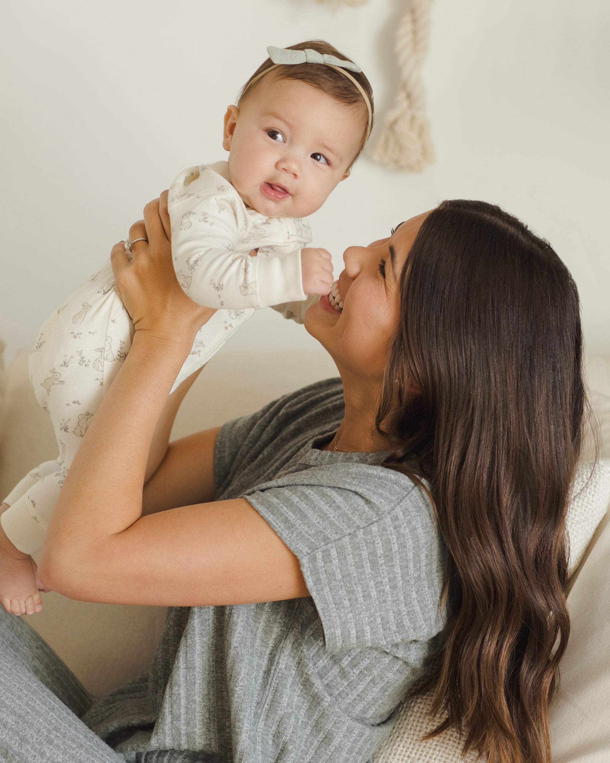  Zip Longsleeve Sleeper || Bunnies、mySite、layawaytickets