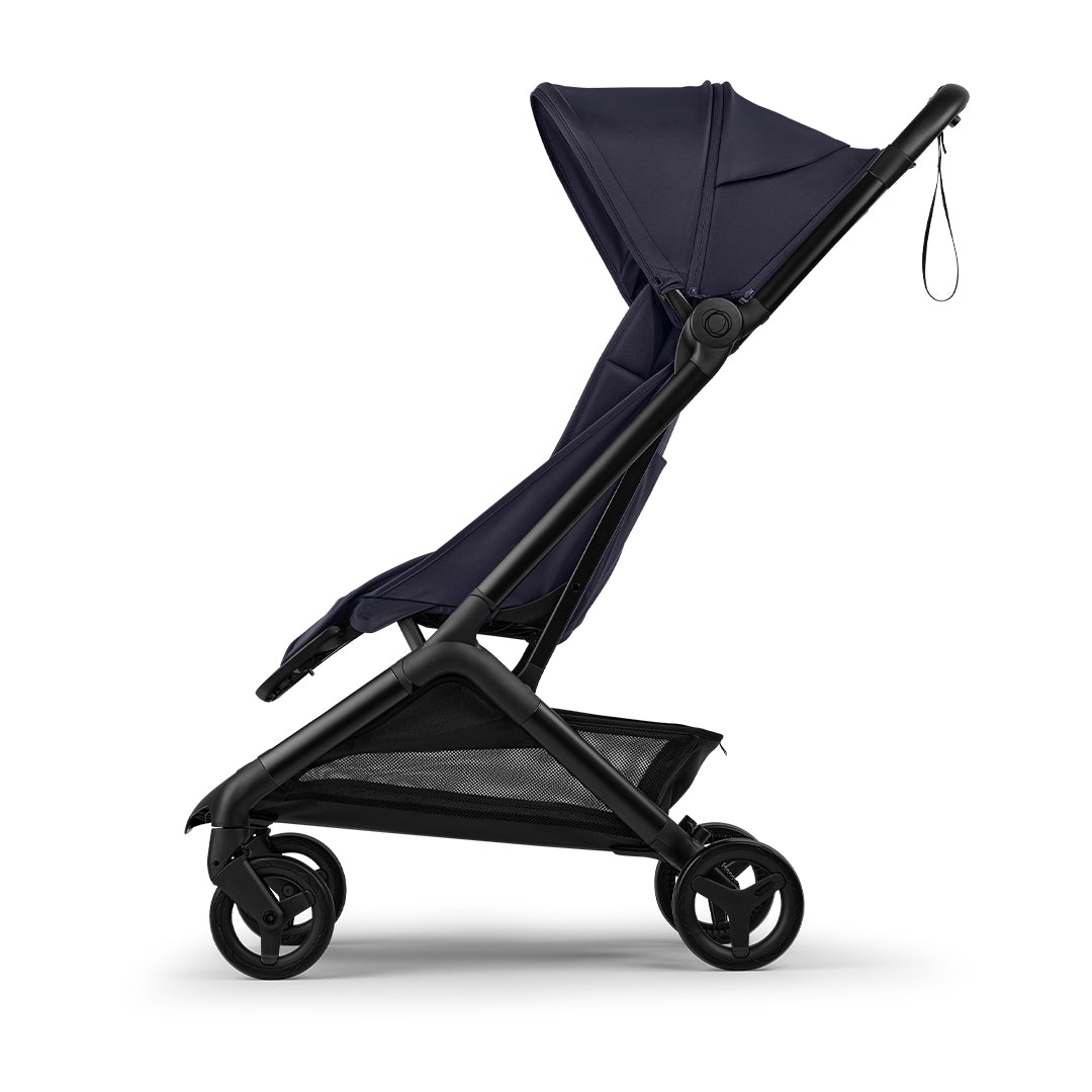  Bugaboo Butterfly 2 Complete Compact Stroller - Deep Indigo、mySite、merchandisen