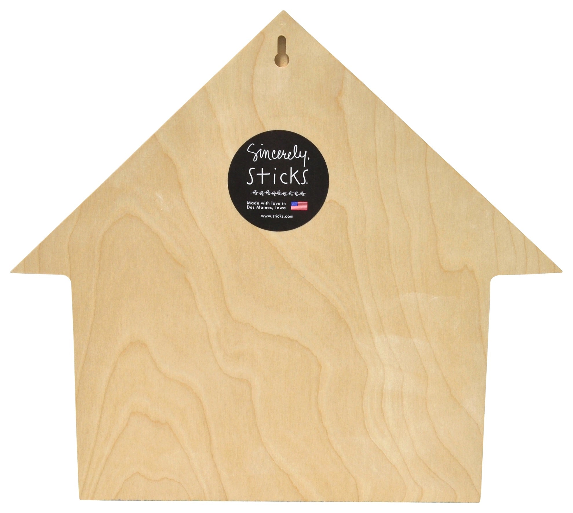 Full House Shape Plaque、mySite、g9winljtr