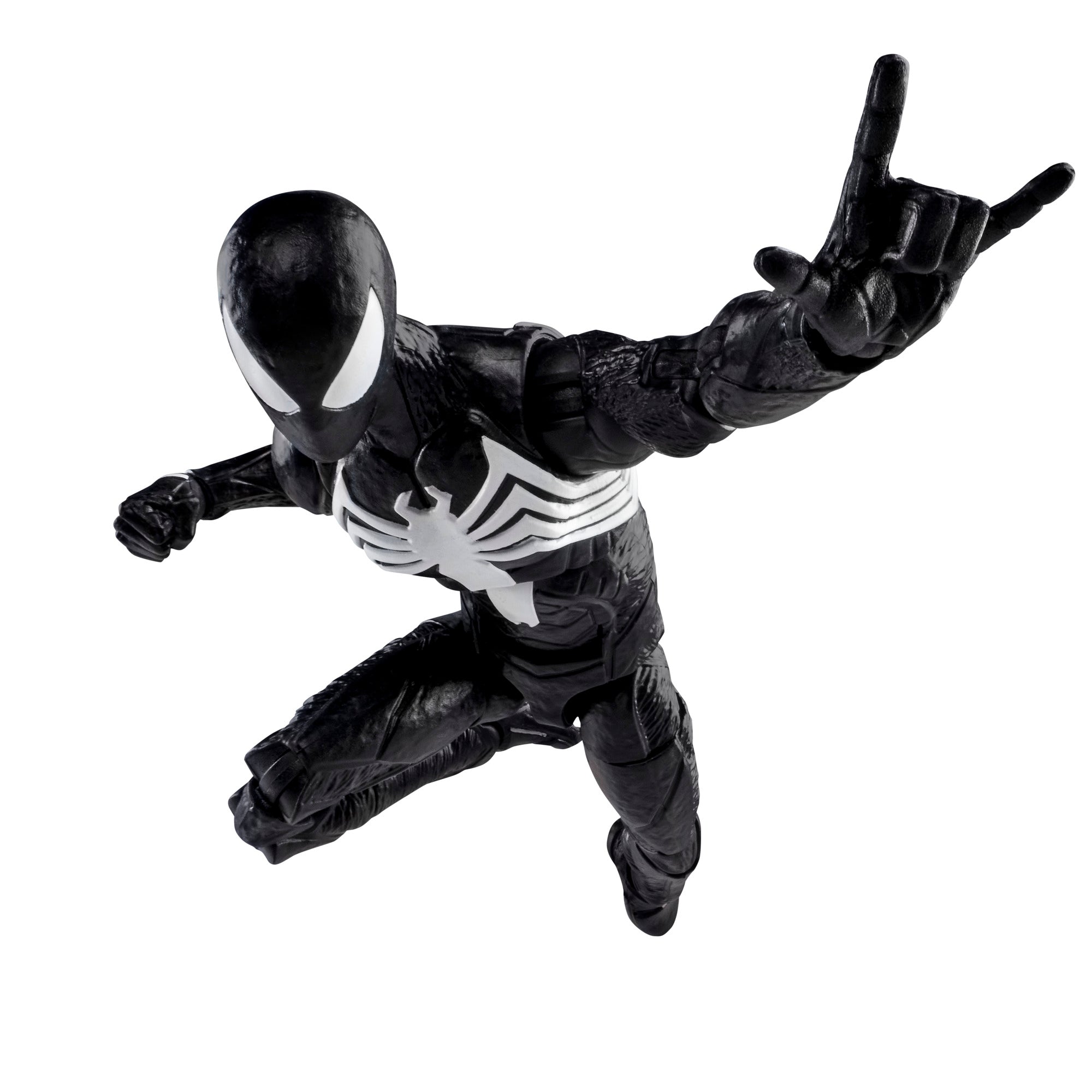 Marvel Legends Series Gamerverse Peter Parker Black Suit (Spider-Man 2 Video Game)、mySite、hgirdovlk