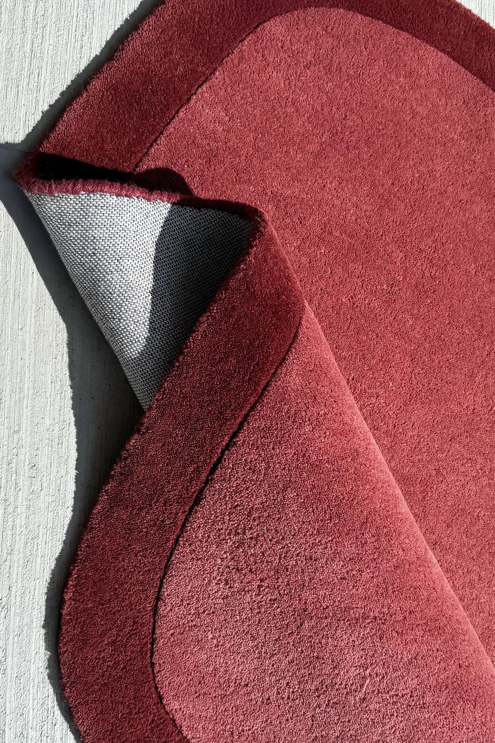 Inclinato Hand Tufted Wool Rug、mySite、gigharbornorthrealestate