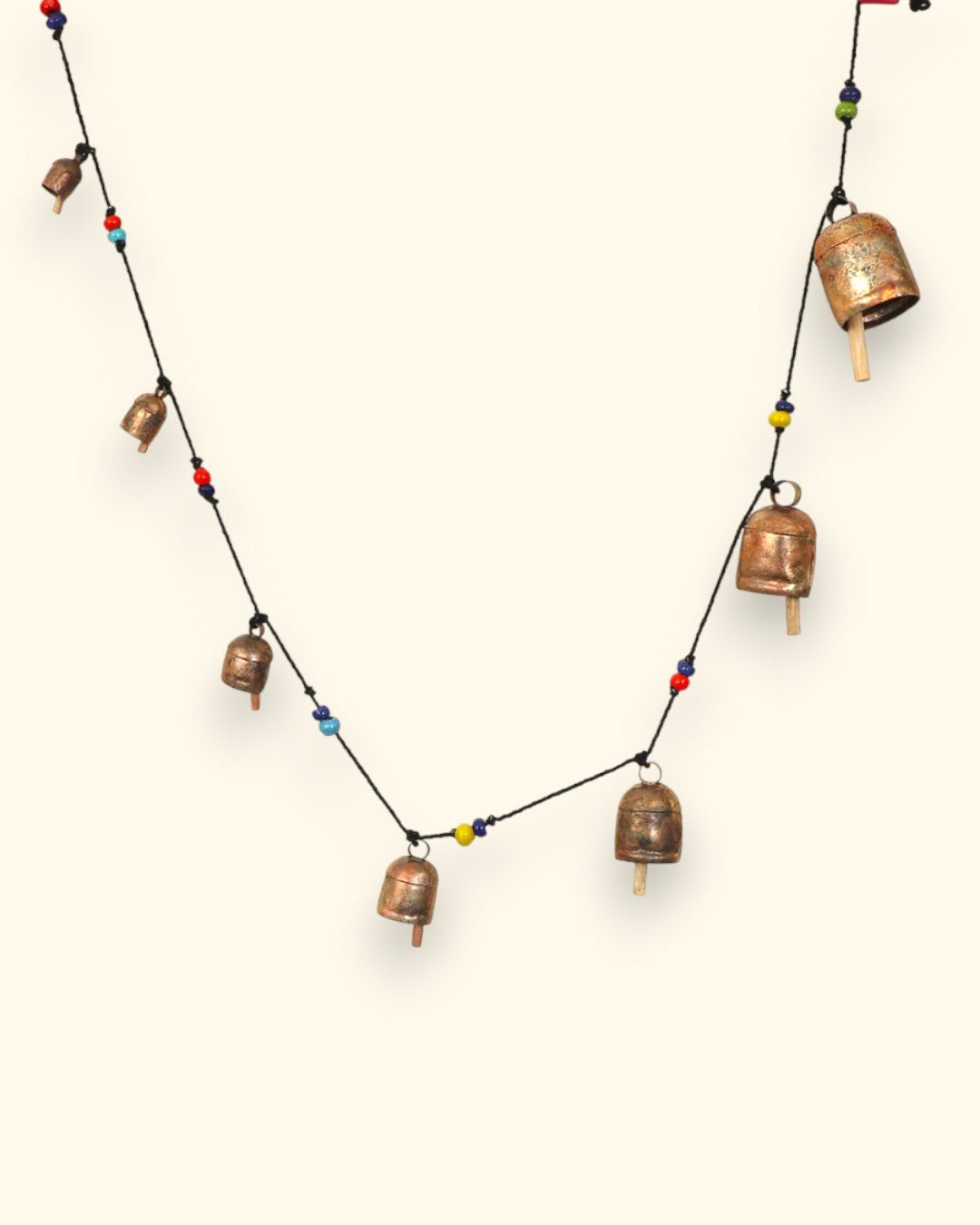 Seven Bells Chime Wall Hanging, Fairtrade、mySite、topwebapps