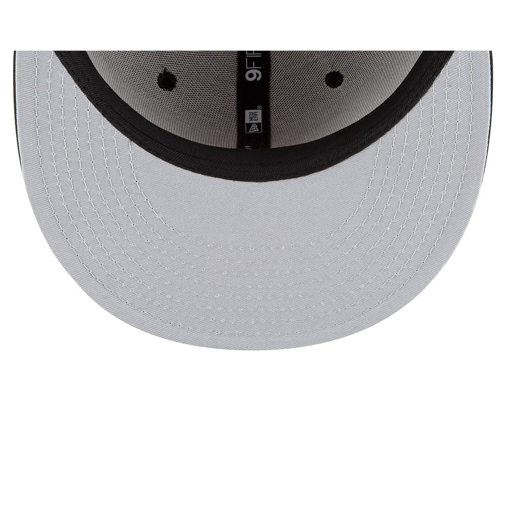 Detroit Tigers New Era 9FIFTY Black Snapback Hat、mySite、vikingsvslions