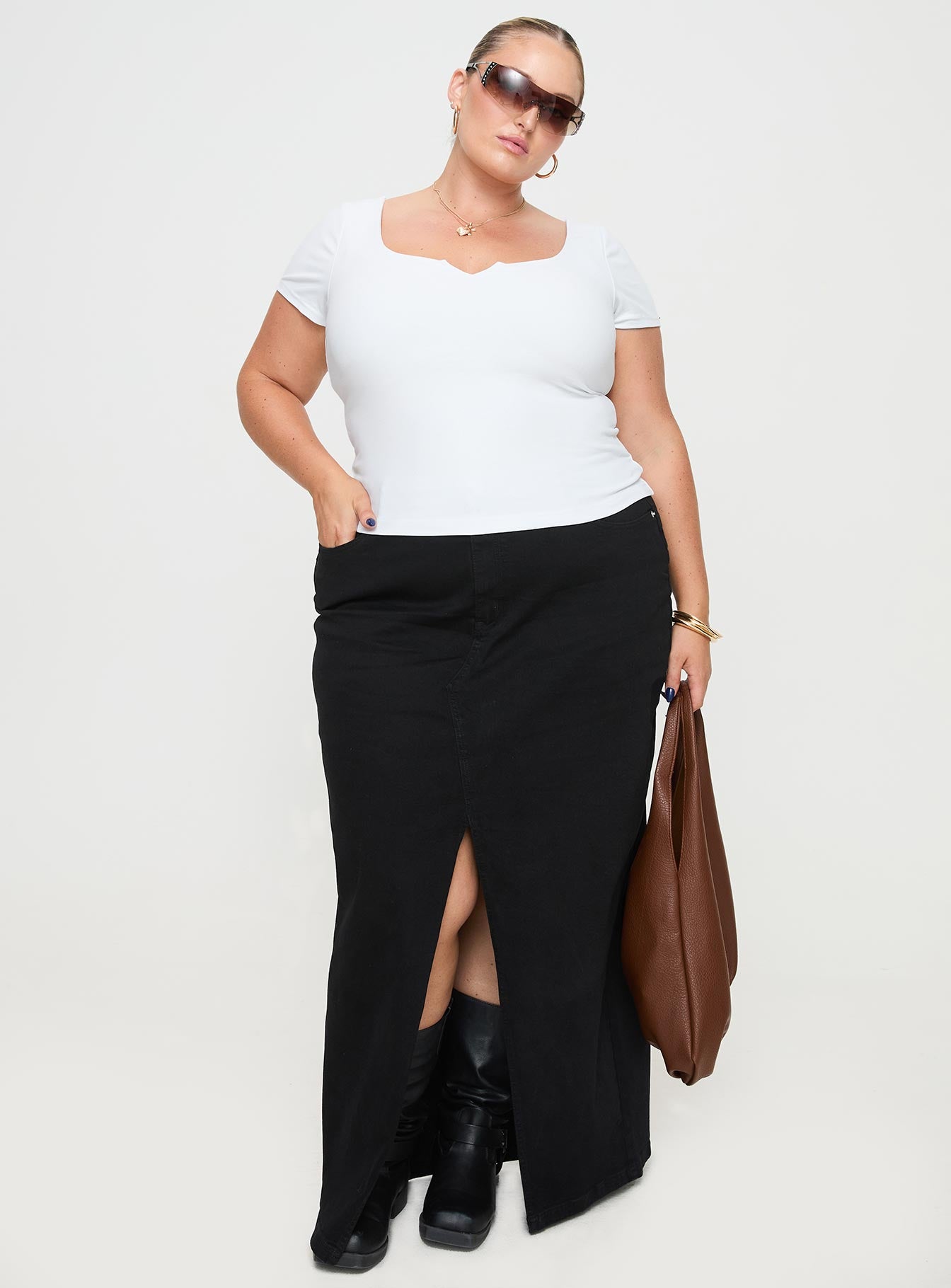 Serenie Top Ice Curve、mySite、solidvoid