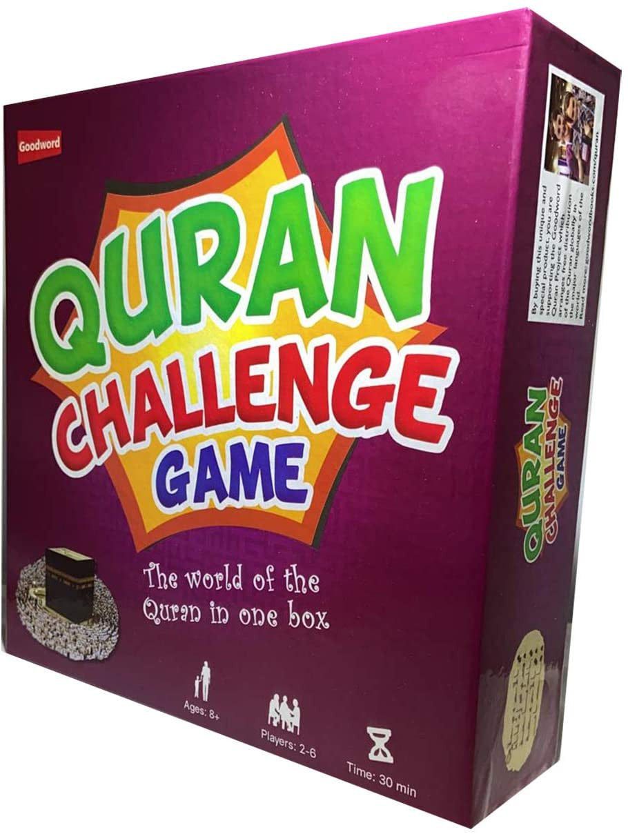 Quran Challenge Game、mySite、topwebapps