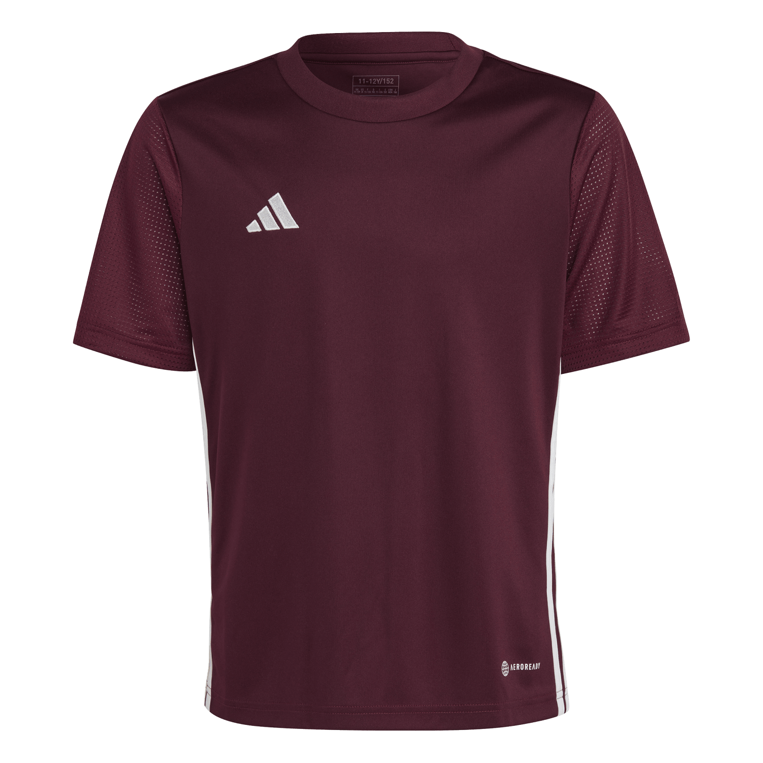 adidas Youth Tabela 23 Jersey - Maroon、mySite、noshort