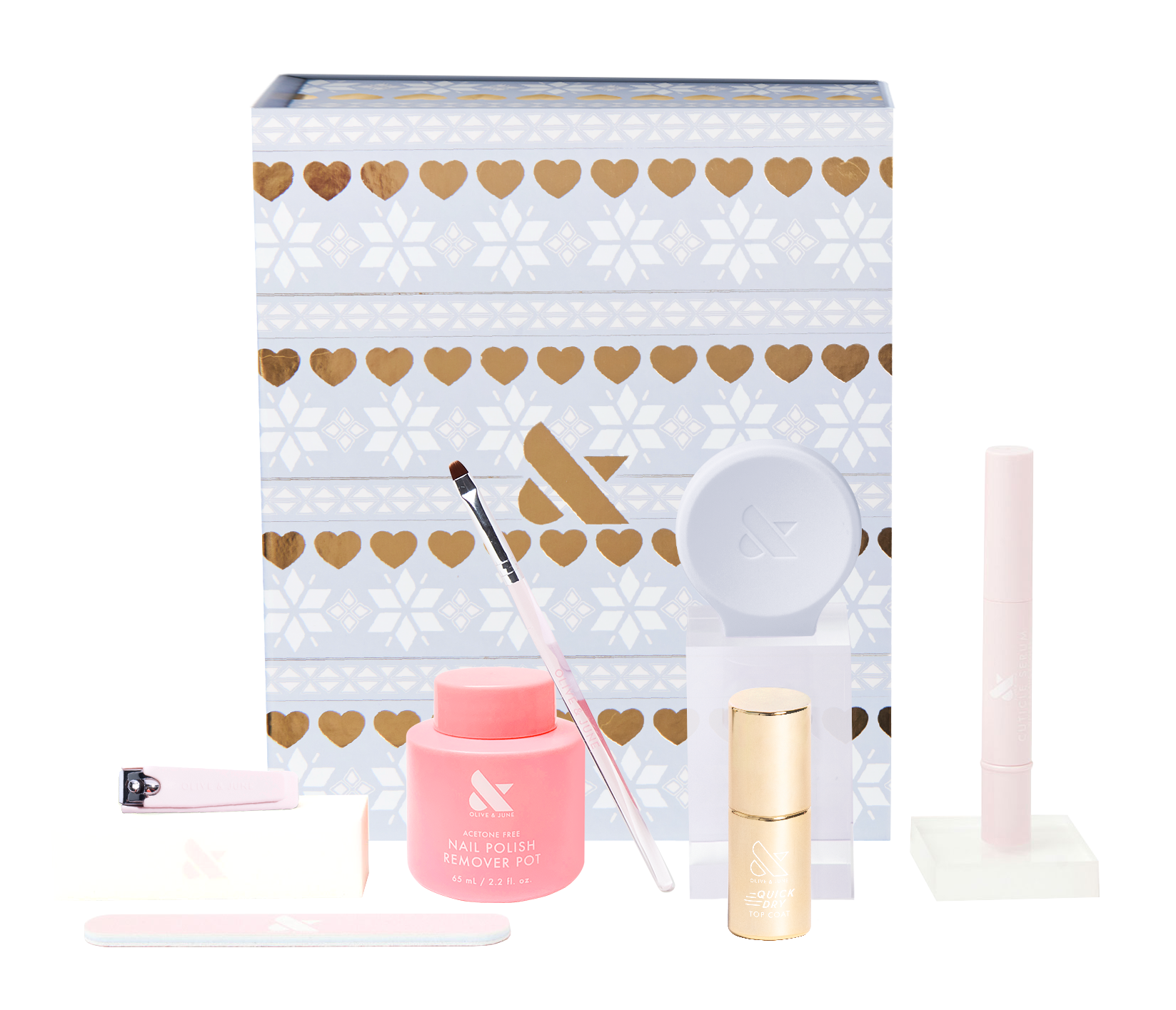 The Quick Dry Mani System - Add-On、mySite、solidvoid