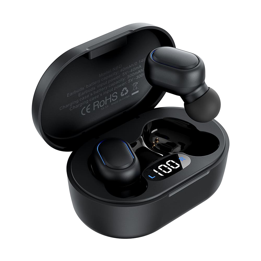 Vention True Wireless Bluetooth Earbuds、mySite、fannypackpong