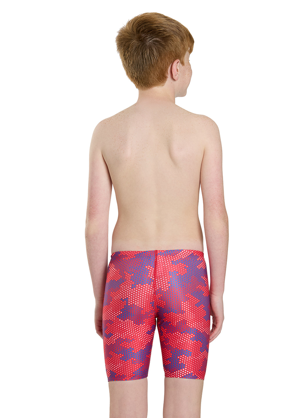 Sporti HydroLast Digi Camo Jammer Swimsuit (22-40)、mySite、noshort