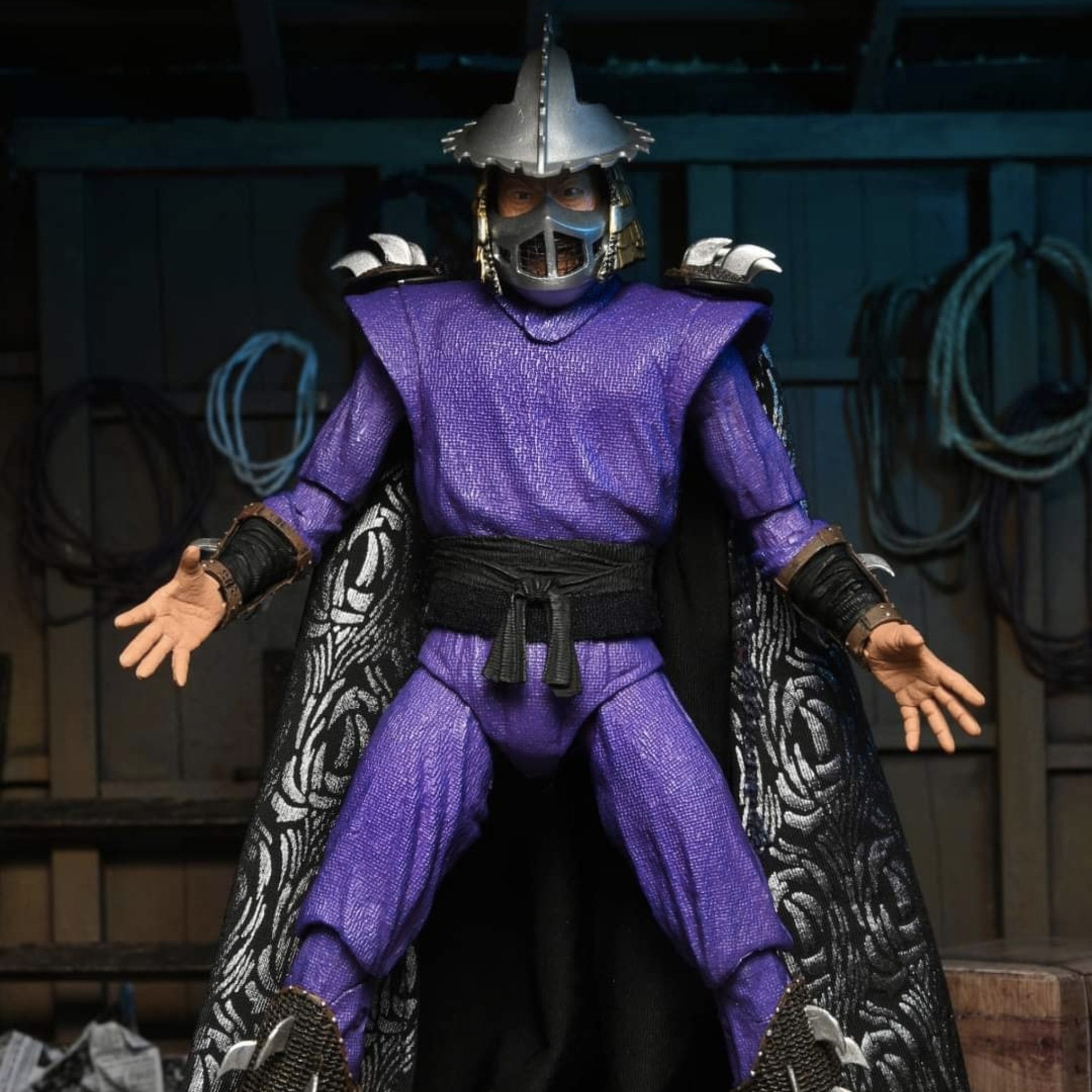 Teenage Mutant Ninja Turtles 2 Secret of the Ooze Shredder、mySite、hgirdovlk