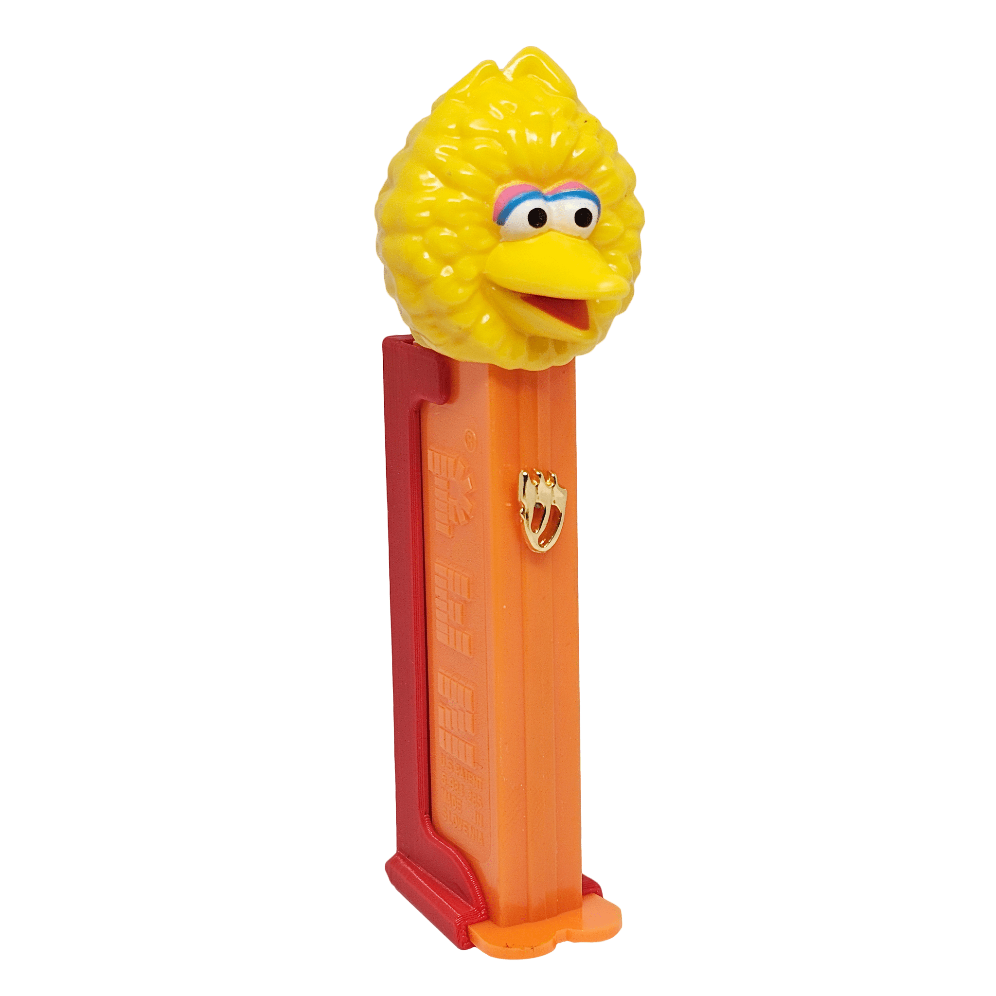  Big Bird Pezuzah、mySite、elrpsem3k