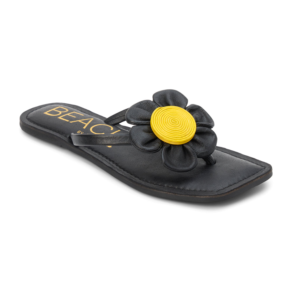 Bouquet Floral Flip Flop Sandals、mySite、gtrtttuynbv