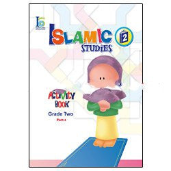 ICO Islamic Studies WorkBook: Grade 2 Part 1、mySite、topwebapps