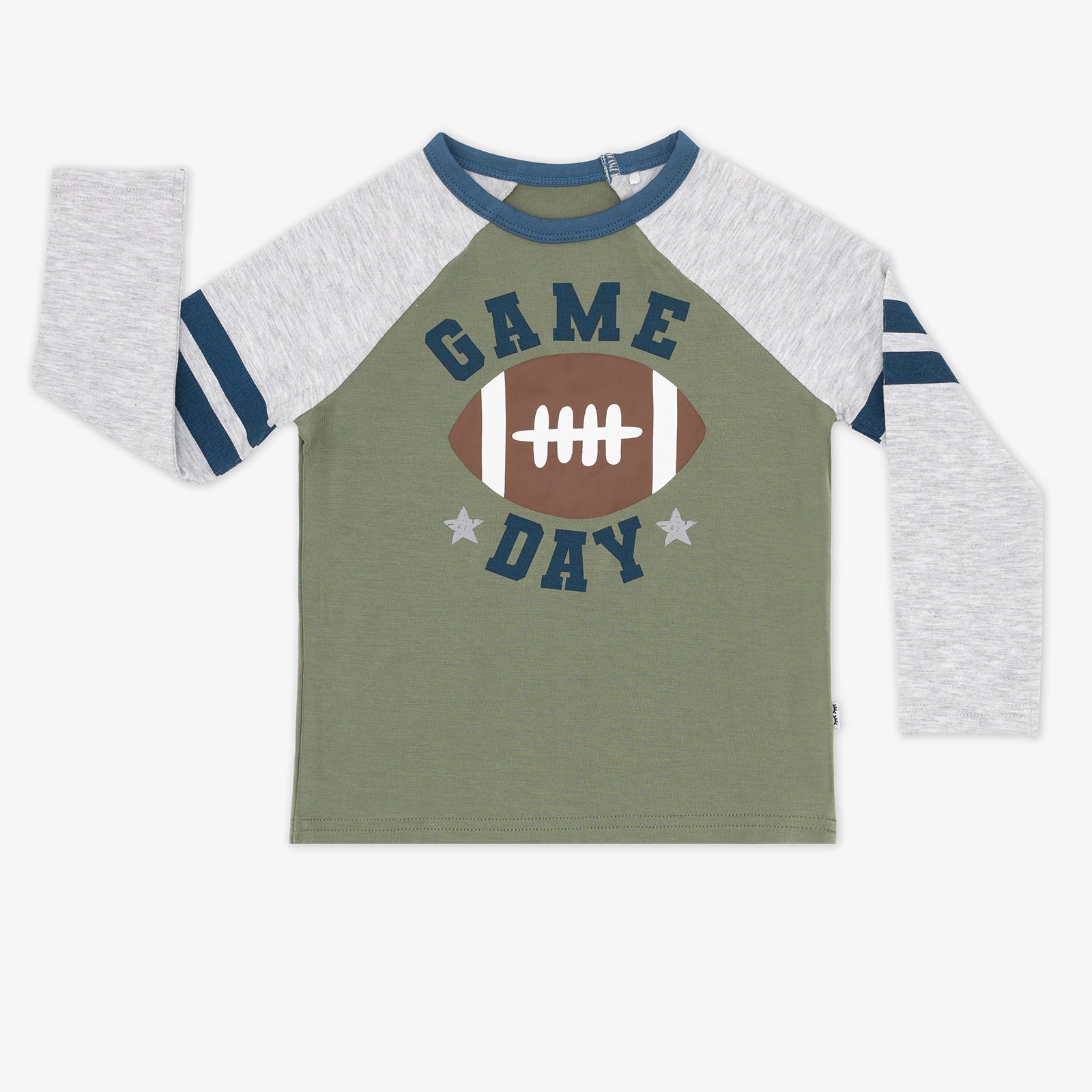 Game Day Raglan Tee、mySite、g9winljtr