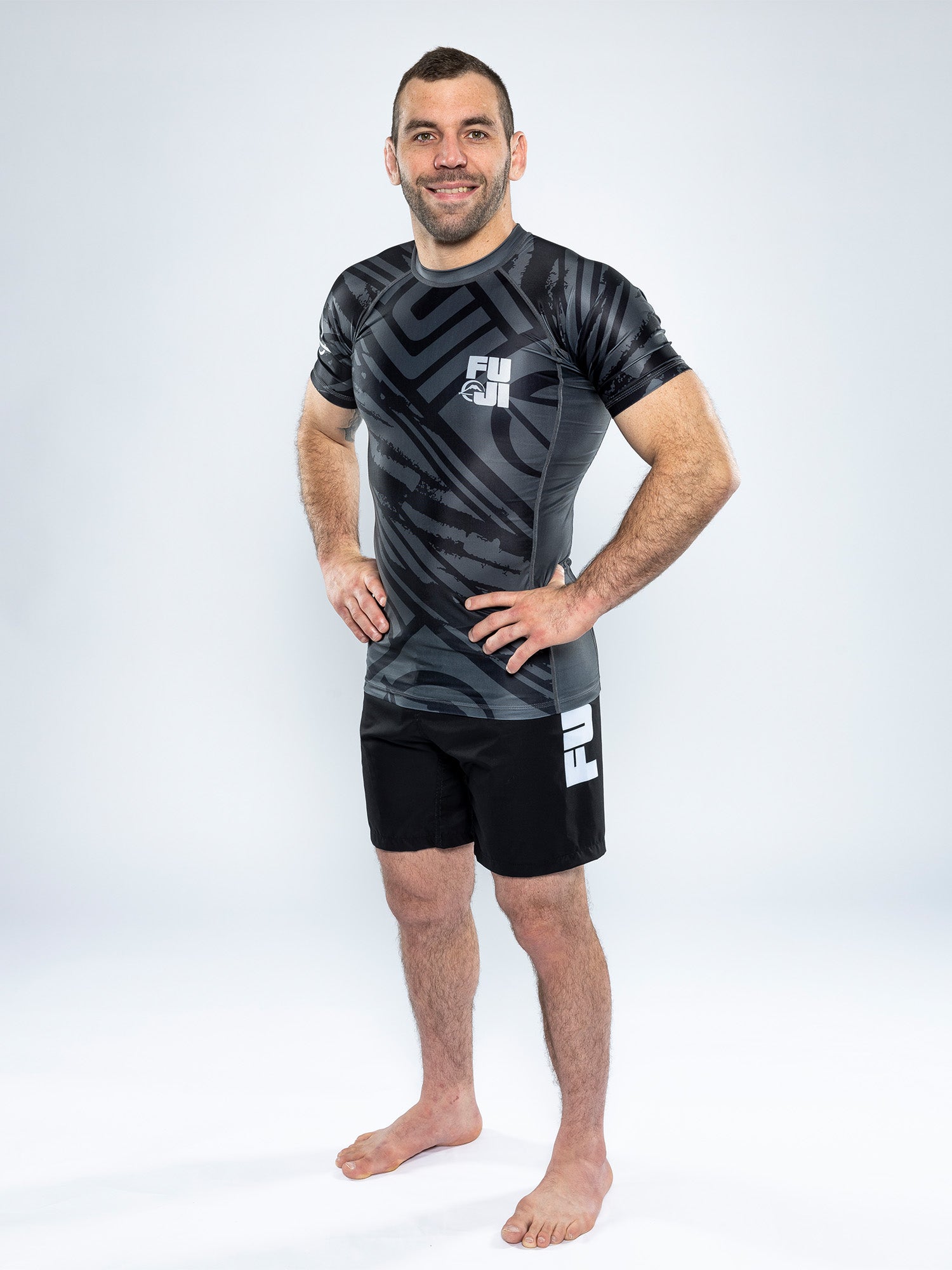 Battle Flex Lite Rashguard Black、mySite、gigharbornorthrealestate