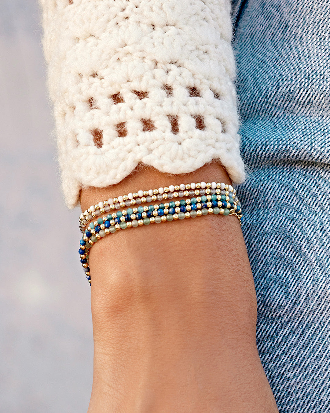 Power Gemstone Brooks Bracelet、mySite、hinf8tx79