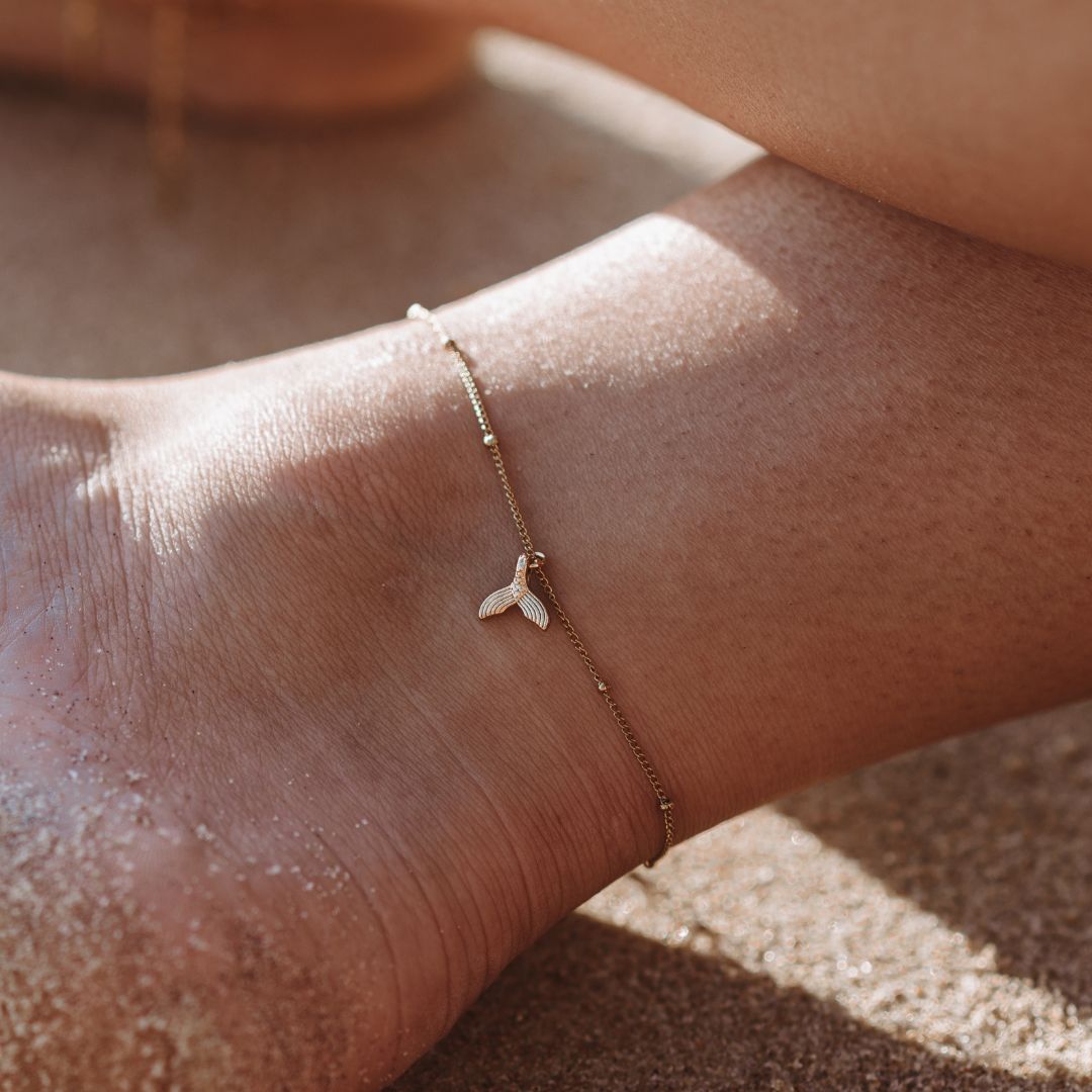 Mermaid Anklet、mySite、hinf8tx79