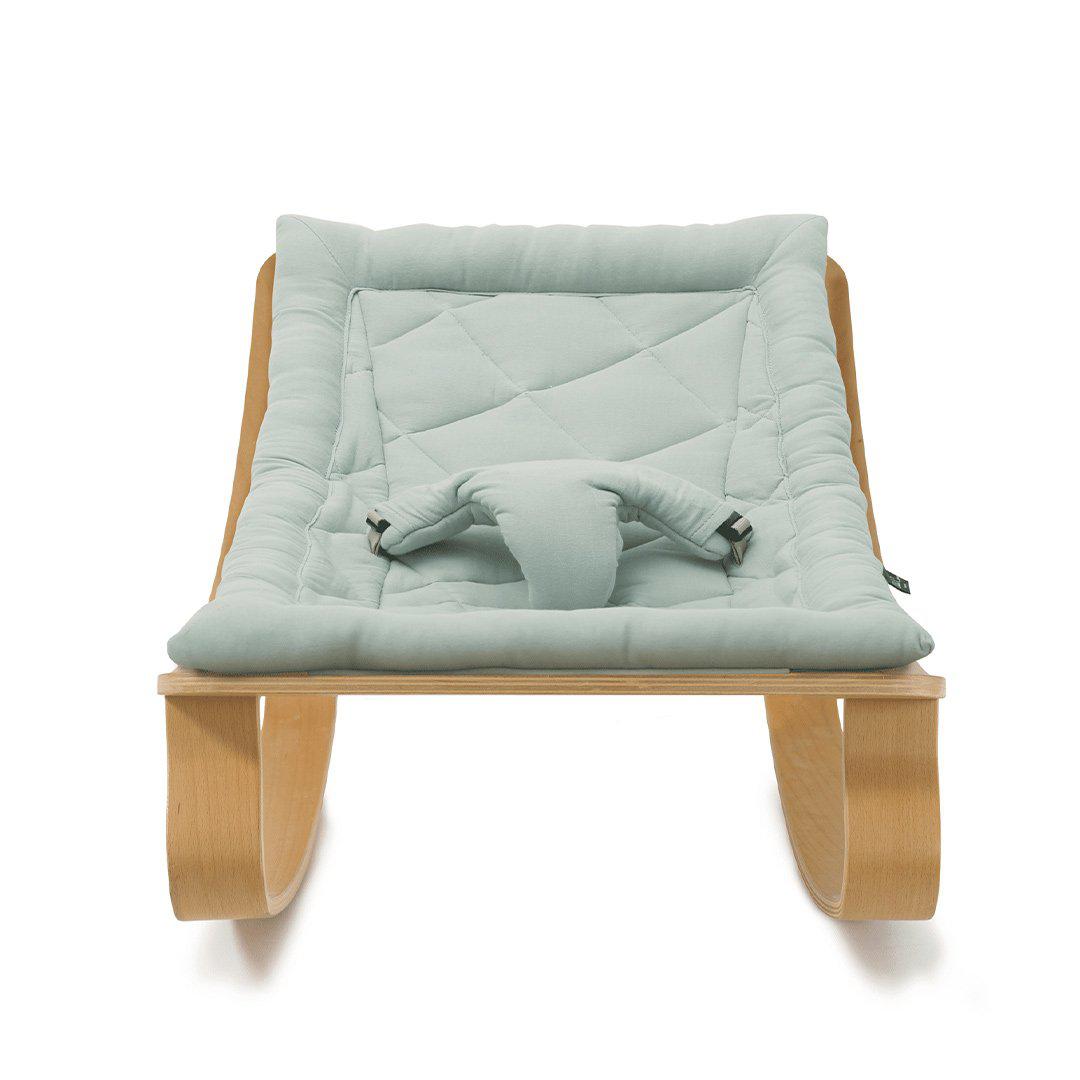  Charlie Crane LEVO Baby Rocker - Beech、mySite、merchandisen