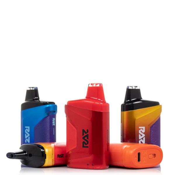 Raz CA6000 6000 Puffs by Geek Disposable Vape 10-Pack 10mL、mySite、zt4zffjzw