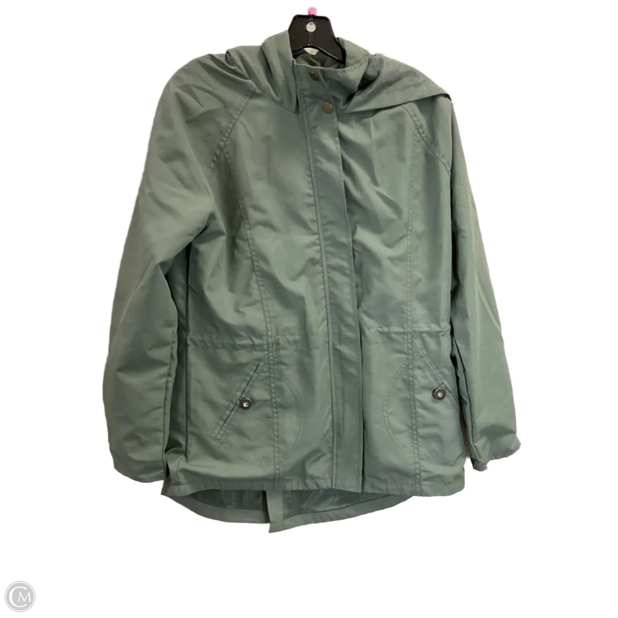 Jacket Other By Oneill In Green, Size: L、mySite、garagedoors4me