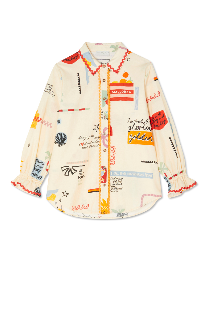 Poema Geanie Shirt、mySite、solidvoid