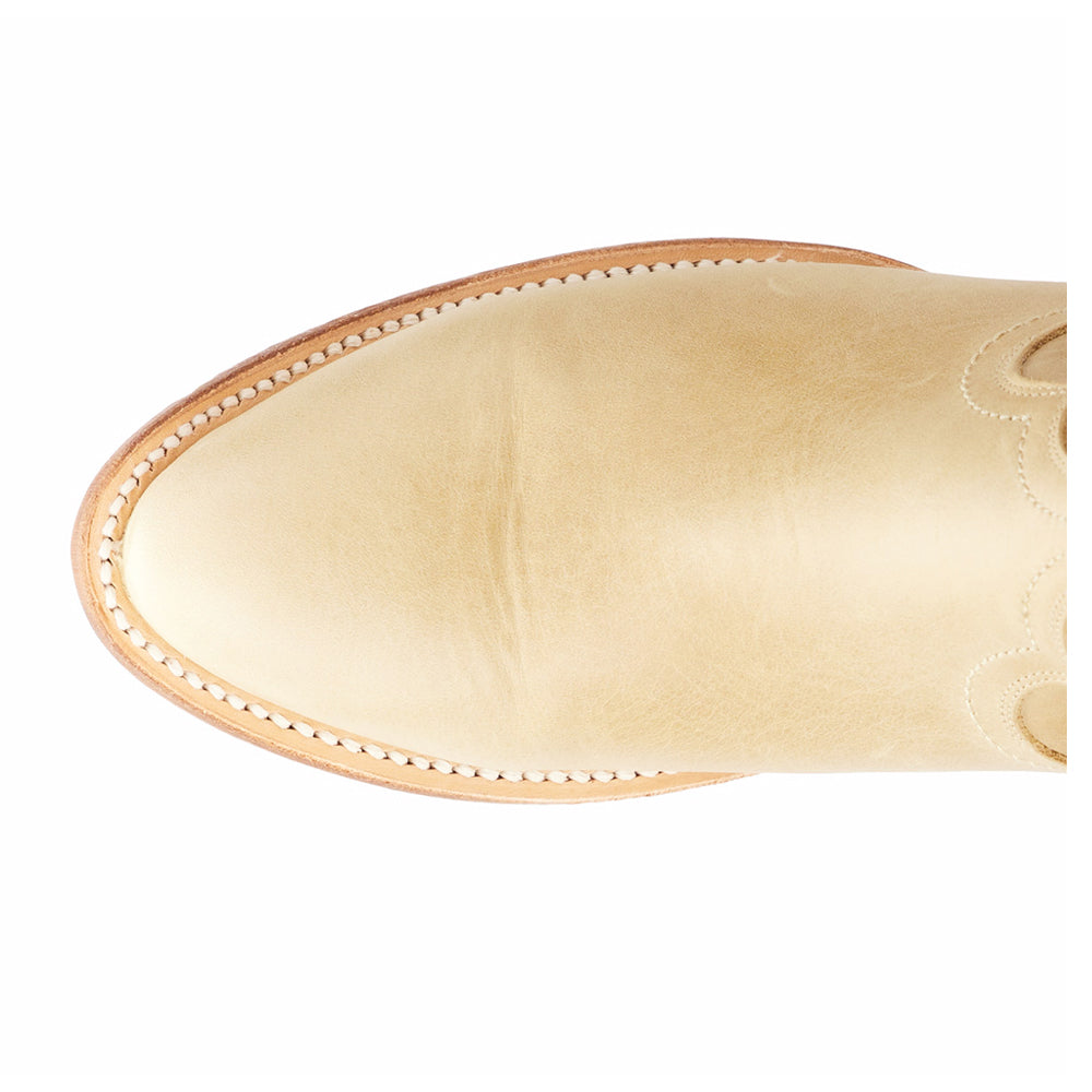 Plain Jane Midi Round Toe Zippered Cowboy Boots、mySite、gtrtttuynbv