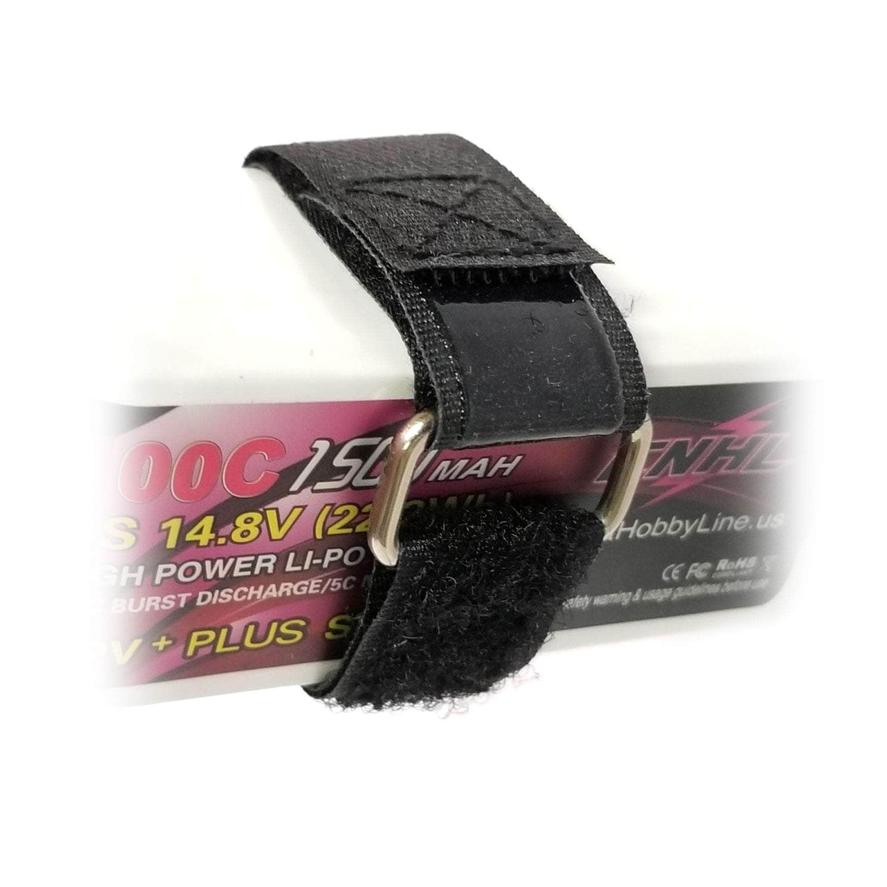  RDQ 220mm Battery Strap V3 w/ Metal Buckle、mySite、merchandisen